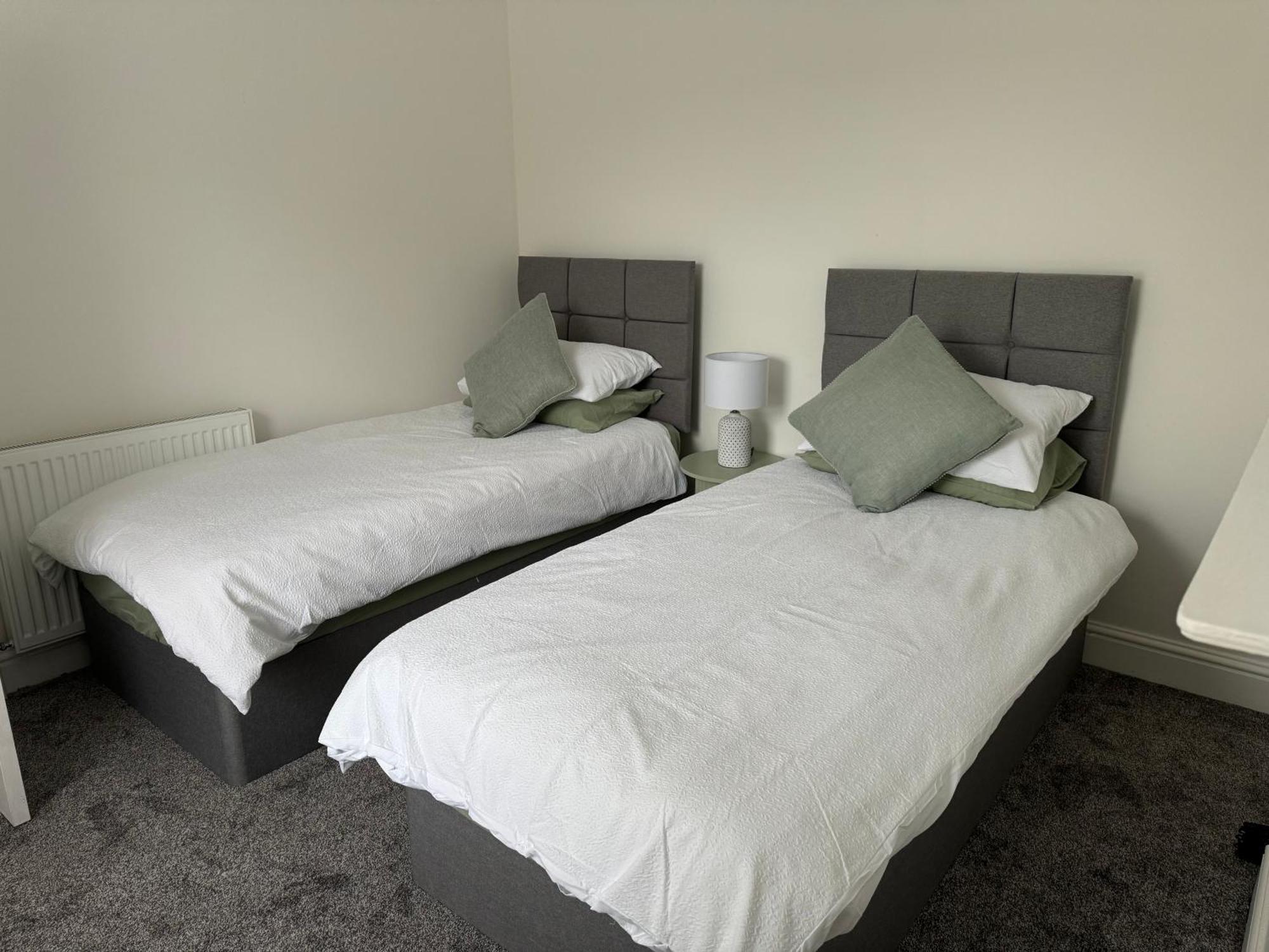 31A Locking Road Appartement Weston-super-Mare Buitenkant foto